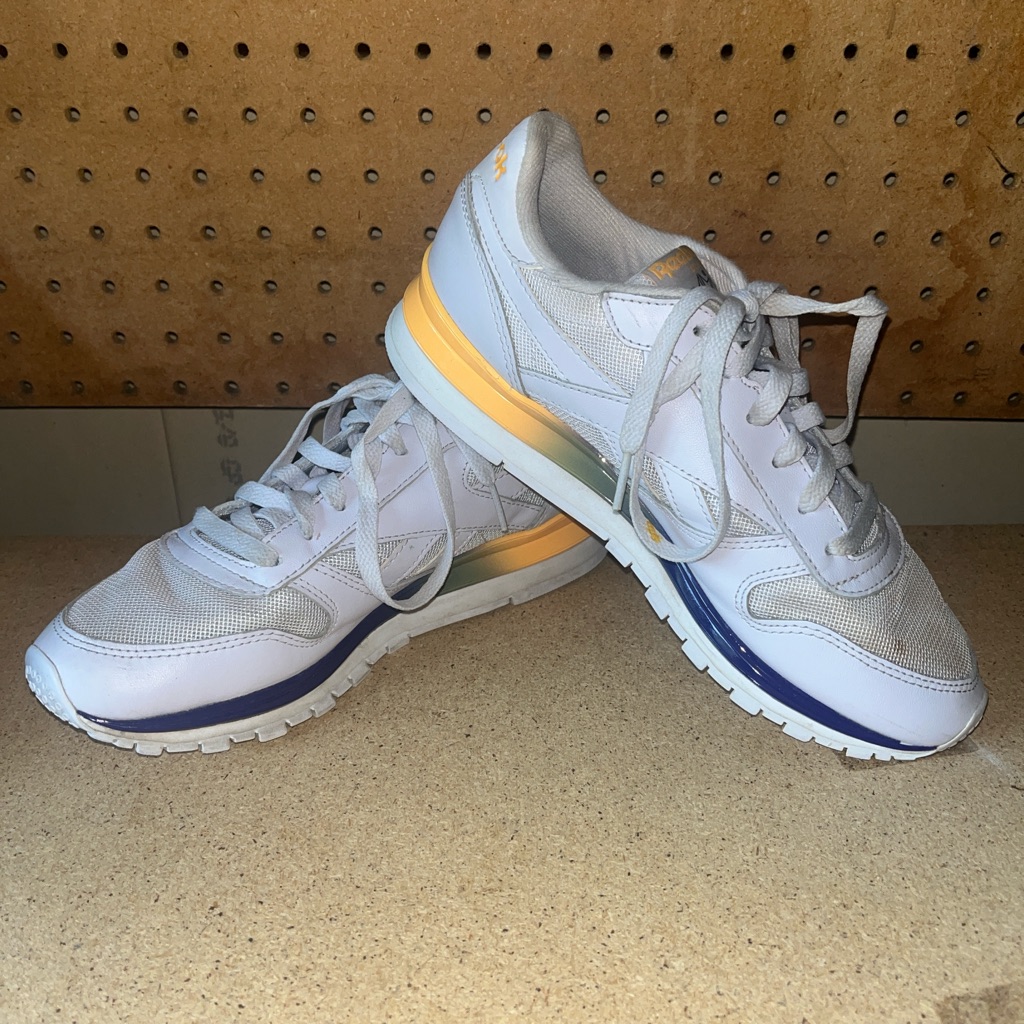 Reebok Womens Classic Shoes Previously Owned Reebok Womens Classic Shoes Previously Owned